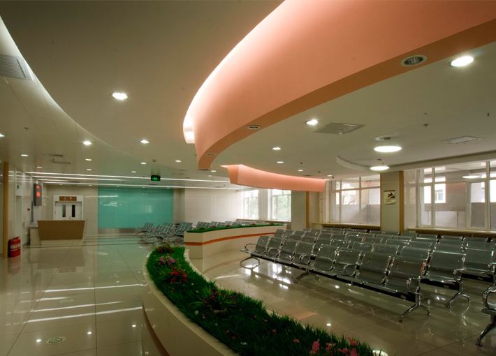 哈尔滨医科大学附属第二医院门诊楼6